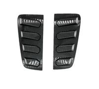 Moldura Adhesiva para la Ventana Lateral de Rejilla ventilación Trasera del Suzuki Swift 2005-2010 4 Puertas. Compatible con Tomas Aire ABS