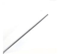 Moldura Autoadhesiva 5M, Tira de Sellado Flexible 4mm, Borde Decorativo para Paredes PVC, Cinta para Rellenar Huecos, Remate para Cantos y Juntas(Silver)