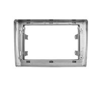 Moldura autorradio Para ALFA Para Romeo Para MITO (955) | 2008-2016 Bisel montaje en panel estéreo para fascia automóvil de 9 pulgadas