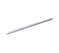 Moldura Barra Superior de Cristal Trasero Refrigerador Bauknecht Whirlpool
