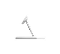 Moldura - canaleta - tapa cables - rodapié - manguera para cables - clips Belkin - WIZ009vfWH-V2