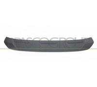 MOLDURA CENTRAL INFERIOR GRIS OSCURO PARACHOQUES DELANTERO Q7 - Mod. 10/19 -