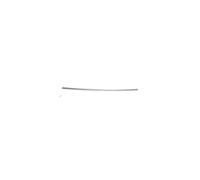 Moldura central parachoques trasero clase c w202 1993-1997 cromata