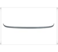 Moldura Central Parachoques Trasero Con Cartilla BMW Serie 1 E87 2004- >511271