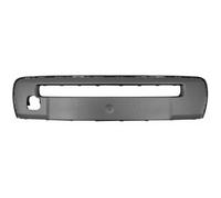 Moldura central rejilla parachoques delantero para citroen c1 2014 en adelante