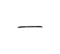 Moldura central trasero por serie 3 e46 2001-2005 con orificios sensores Park