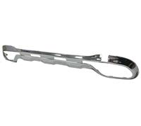 Moldura cromada del alerón del parachoques trasero para GLC X254-C254 a partir de 2022