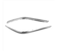 Moldura cromada lateral del parachoques delantero y trasero para X204 W204 GLK300 GLK350 A204885