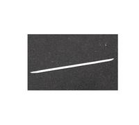 Moldura Cromada para Puerta Trasera De Maletero para VW para Golf 7 Mk7 2013 2014 2015 2016 2017 2019 1 Unidad Autopartes
