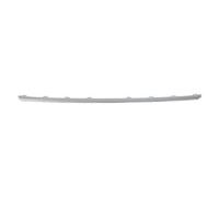 Moldura cromada paragolpes delantero izquierdo para vw golf 8 2020 en adelante
