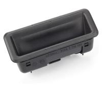 Moldura Cubierta Manija Puerta Exterior Para B&MW 1/3/5 Series E88 E90 E92 X1 X5 X6 E84 E70 2001-2015 Tapa Maletero Coche Manija Puerta Trasera Interruptor Liberación Botón 51247118158