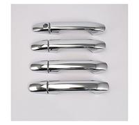 Moldura Cubierta Manija Puerta Exterior Para M&ercedes-Benz Vito W447 Clase V 2014-2020 Chrome Car Door Handle Cover Styling Auto Accesorios