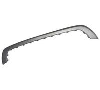 Moldura de alerón trasero plateado para VW T-Roc a partir de 2018