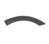 Moldura de arco de rueda delantera, lado derecho del conductor, cubierta de arco de rueda de coche, cubierta de cejas de guardabarros exterior, compatible con Ford Transit MK8 V363 2014 en adelante
