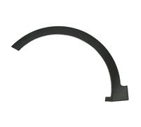 Moldura del guardabarros Delante, izquierda negro 5703-04-3182471P BLIC