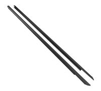 Moldura De Cinturón Para Puerta Delantera Izquierda Y Derecha Para Dodge Para Challenger 2008-2017 55399123af 55399122af Tiras Sellado Puertas Automóviles