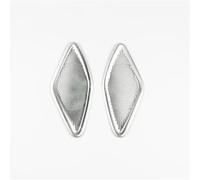 Moldura de coche Calcomanías Altavoces Estéreo Pilar A Para A3 8V 2014-2016 Embellecedor Marco Decorativo Altavoz Audio Interior Coche interiores de automóvil