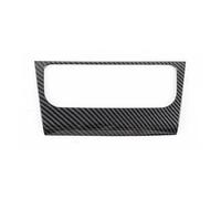 Moldura de Coche para VW para Golf 6 MK6 2008-2013 Consola Navegación Panel CD Aire Acondicionado Interruptor Volumen Marco Cubierta Embellecedor Interior Interiores de automóvil(B)