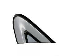 Moldura de espejo lateral izquierdo, para Hyundai Santa Fe 2019-2020, para cubierta de guarnición del pilar de guardabarros, OE 86190S1100 (izquierda)