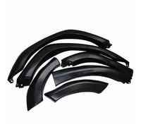 MOLDURA DE ESTILO DE COCHE GUARDABARROS DE CEJA ACCESORIOS WILDTRAK GUARDABARROS APTO PARA LAND CRUISER LC80 4500 FJ80 1993-1997 UOEMCRTB