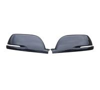 Moldura De Fibra De Carbono Para Espejo Retrovisor De Coche Cubierta Lateral Embellecedor Para Honda Para CRV CR-V 2017 20182019 2020 2021 2022(B Carbon fiber)