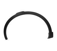 Moldura De La Aleta Del Guardabarros Para Land Rover Para Discovery Sport 2015-2019 Ceja De La Rueda Delantera Del Coche QAQMHVCVB(Left With hole)