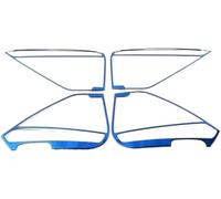 Moldura de la consola central del automóvil Embellecedor de cubierta altavoz audio para puerta para VW para Tiguan