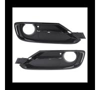 Moldura de la cubierta de la luz antiniebla del parachoques delantero 51117300737 51117300738 para F30 F31 F34