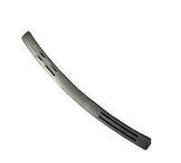 Moldura De La Placa De Protección del Baúl para Mazda CX-7 2010 2011 2012 2013 2014 2015 Protector De Parachoques Trasero De Acero Inoxidable(Outside 1pcs)