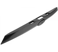 Moldura de la tapa del maletero negro EZC-FR-299 NTY para FORD FOCUS II