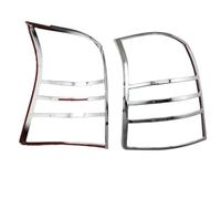 Moldura de moldura automotriz para Toyota Wish 2003-2009,Accesorios de Decoración Exterior de Automóvil Cromados ABS a Prueba de Rayones