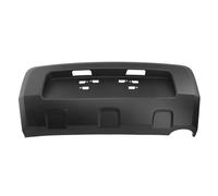 Moldura del parachoques posterior gris oscuro 5703-05-3284970P BLIC para KIA