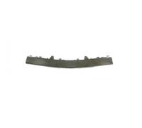 Moldura de Parachoques Central Delantero Cromado para mercedes Gle W166-C292 2015-