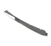 Moldura de parachoques central inferior delantera cromada para jaguar Xe 2015-