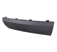 Moldura de parachoques central inferior trasero para Jeep Grand Cherokee 2022-