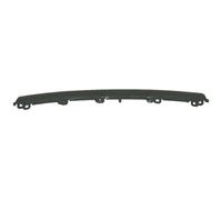 Moldura de parachoques delantero central negro brillante para Byd Atto 3 2023 en adelante