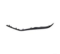 Moldura de parachoques delantero de plástico negro para Hyundai para elantra 2024 2025 2026 (derecha)