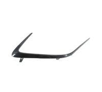 Moldura de parachoques delantero izquierdo negra para Toyota Corolla a partir de 2019