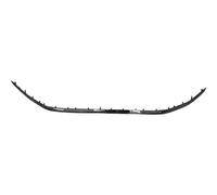 Moldura De Parachoques Delantero Negro Para Audi Q8 2018 En Adelante S-Line