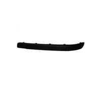Moldura de parachoques trasero derecho negro Opel Corsa C 2003-2006