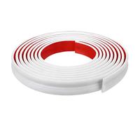 Moldura De Pared Autoadhesiva - Banda De Cinta Decorativa Autoadhesiva | Bordes Autoadhesivos Para Muebles | Para Cocina, Sala De Estar, Ducha, Dormitorio, Falso Techo, Soporte Para TV, Techo Esquiner