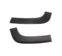 Moldura de paso de rueda para modelos 2015-2021, lado del conductor y del pasajero, 5xb67lxhaa y 5xb66lxhaa