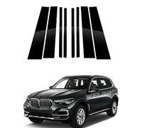 Moldura de Pilar de Ventana de Puerta para BMW X5 G05 2019 2020 2021 2022 2023,Cubierta de Ventana de Puerta Lateral de Poste de Pilar,Calcomanía Decorativa