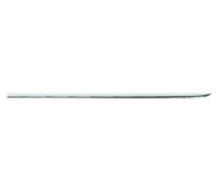 Moldura de puerta Atrás derecha cromo 5703-04-3529578P BLIC