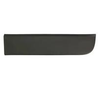 Moldura de puerta Atrás derecha negro 5703-06-6092572P BLIC