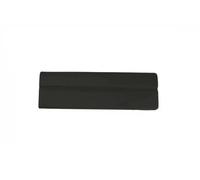 Moldura de puerta Atrás derecha negro FT90893 FAST para RENAULT OPEL NISSAN