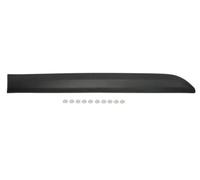 Moldura de puerta Atrás izquierda negro 5703-04-0559573P BLIC para CITROËN FIAT