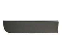 Moldura de puerta Atrás izquierda negro 5703-06-6092571P BLIC