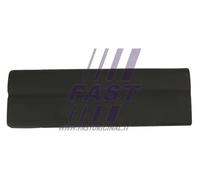 Fast Moldura de puerta FT90894 – trasera izquierda negra para Renault, Opel, Nissan