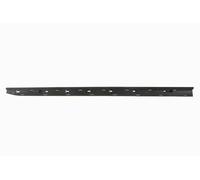 Moldura de puerta Delante, derecha negro 5703-04-6001572P BLIC